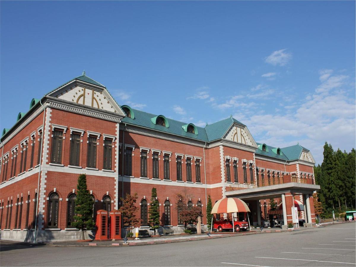 Apa Hotel Komatsu Komatsu  Zewnętrze zdjęcie
