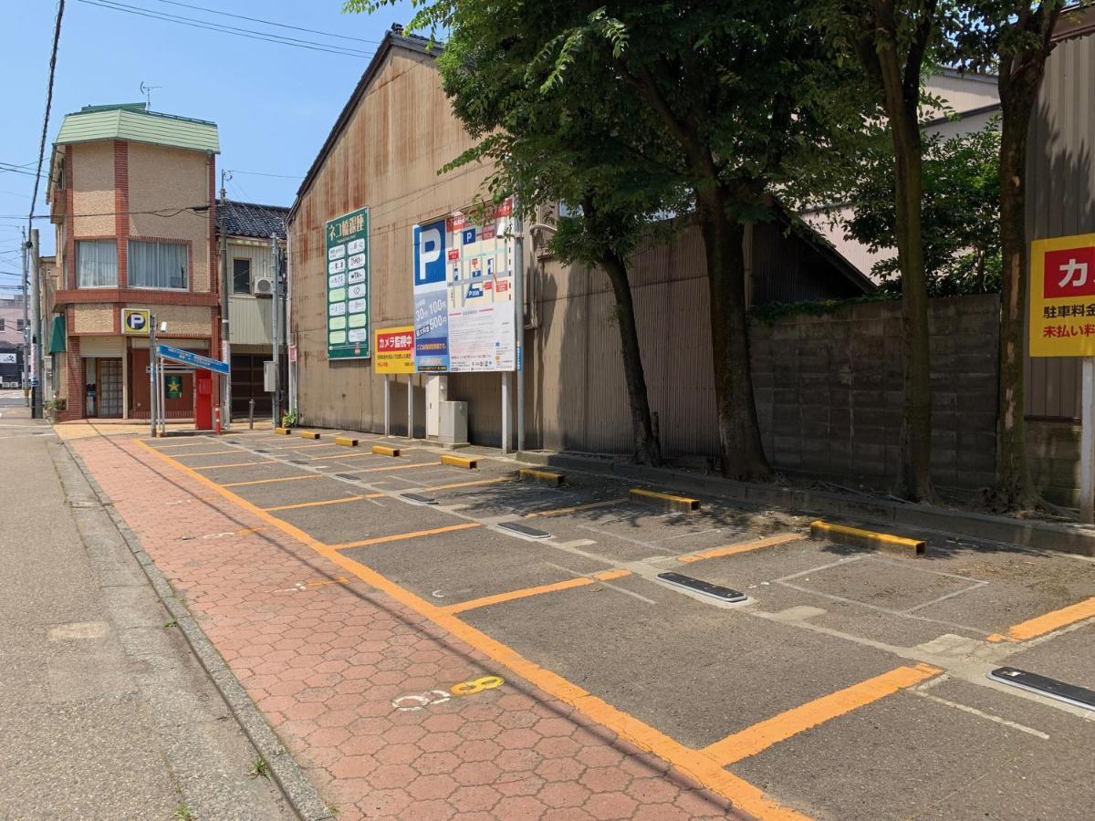 Apa Hotel Komatsu Komatsu  Zewnętrze zdjęcie
