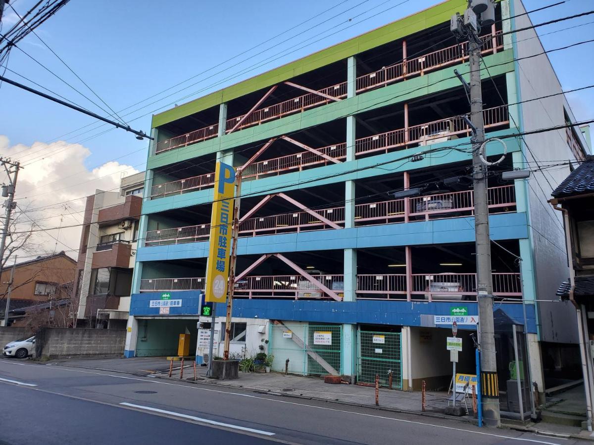 Apa Hotel Komatsu Komatsu  Zewnętrze zdjęcie