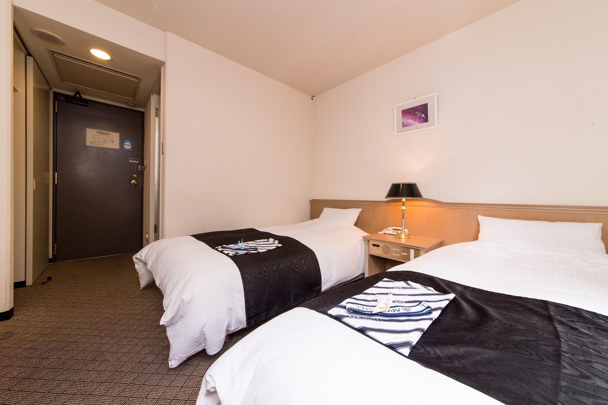 Apa Hotel Komatsu Komatsu  Zewnętrze zdjęcie